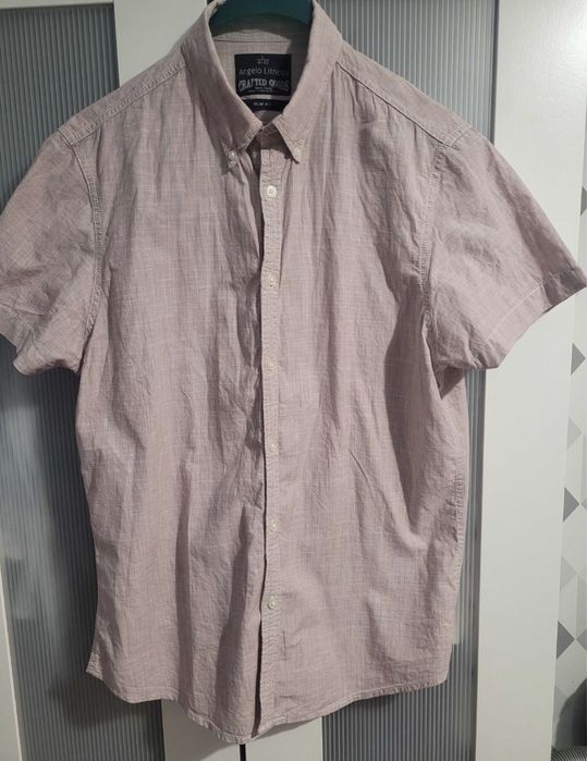 Мъжка лятна риза