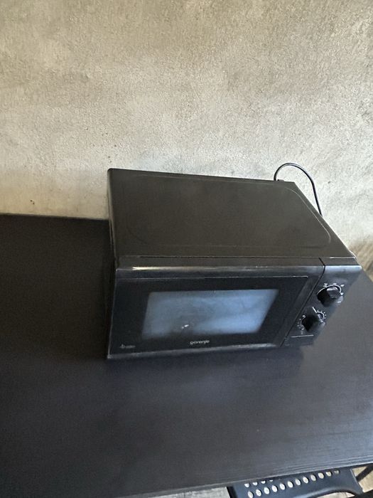 Cuptor cu microunde Gorenje perfect functional