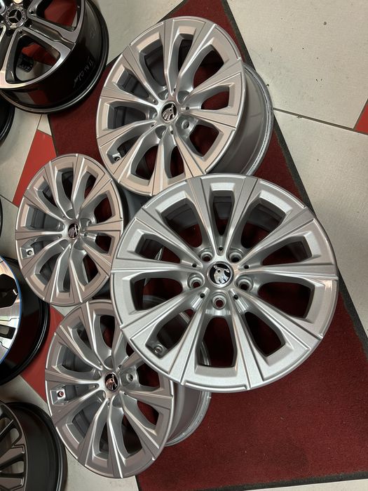 Джанти 17 Цола 5х112 VW Golf 5 6 Tiguan Passat Arteon Skoda Superb Kodiaq Audi А3 A4 A6