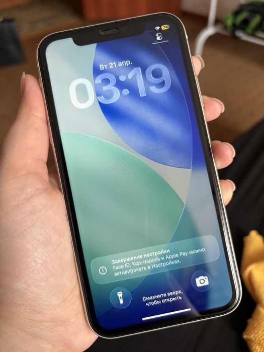 Iphone 11 128гб 78%