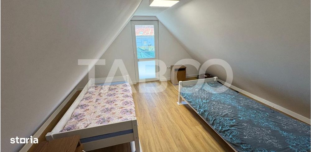 Apartament la prima inchiriere cu 2 camere in zona piata Cibin — fotografia 3