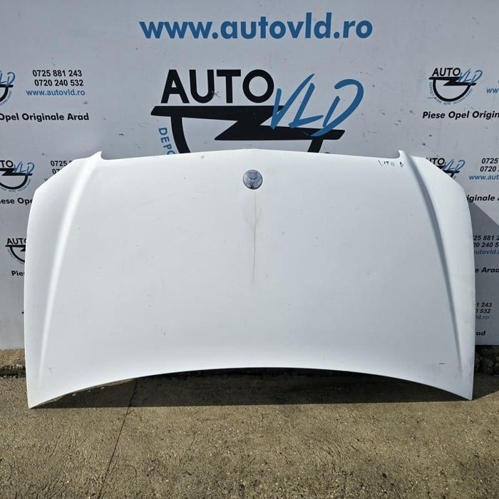 Capota motor completa Mercedes Vito W639