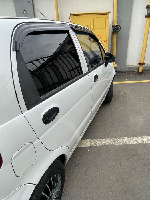 Matiz в хорошем состоянии