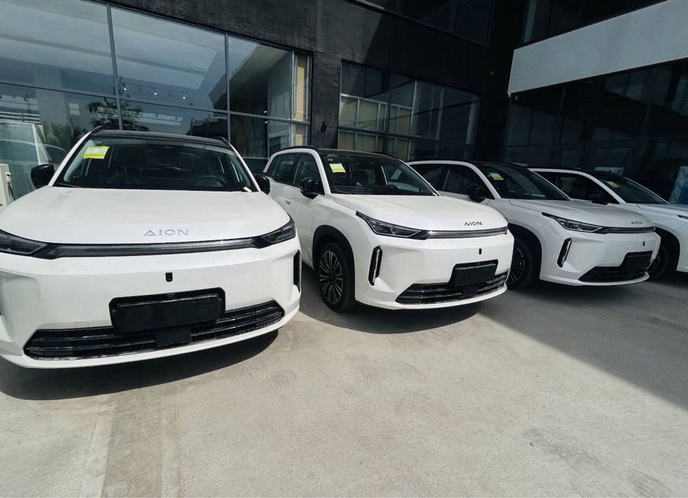 Gac Aion I60 EV/Hybrid