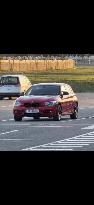 Bmw seria 1 f20 2.0d