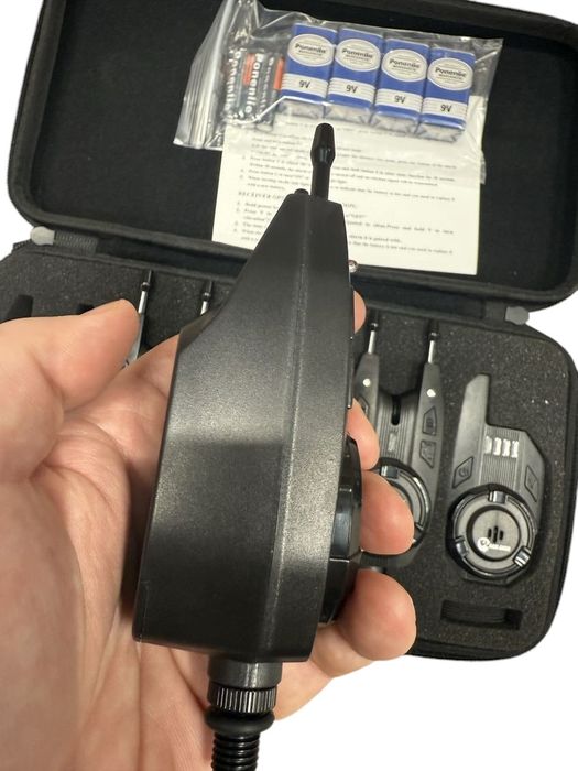 SET Avertizori 4 + 1 CoolAngel New 2025