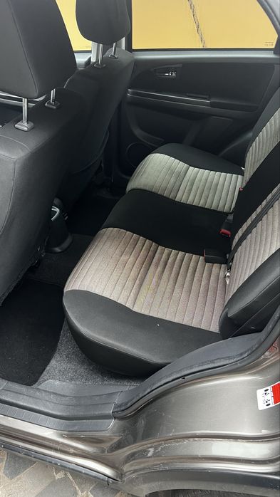 Vand urgent Fiat Sedici 4x4 2010