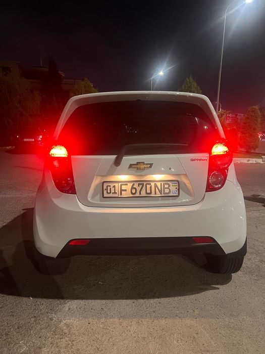 Shevrolet Spark 1.25