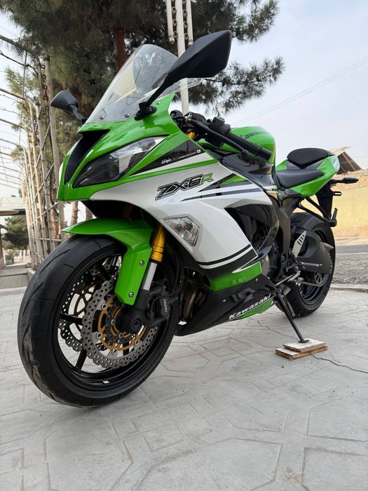 Kawasaki Ninja ZX636