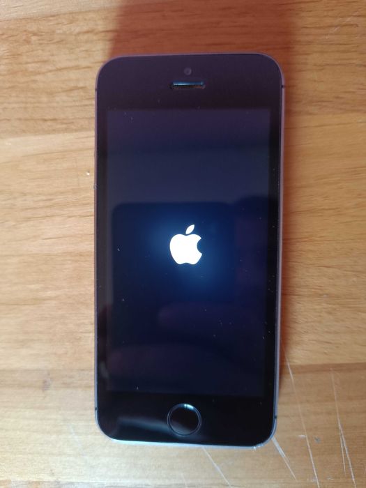 iPhone 5S piese Gray