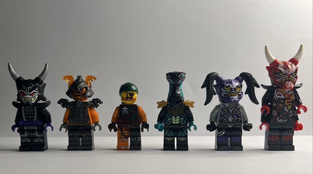 Figurine Lego Ninjago