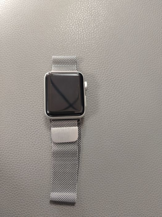 Apple watch series 3.  38mm
