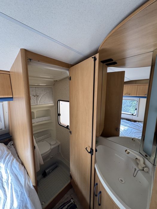 Vand rulota Hobby Exclusive 440/ 1997