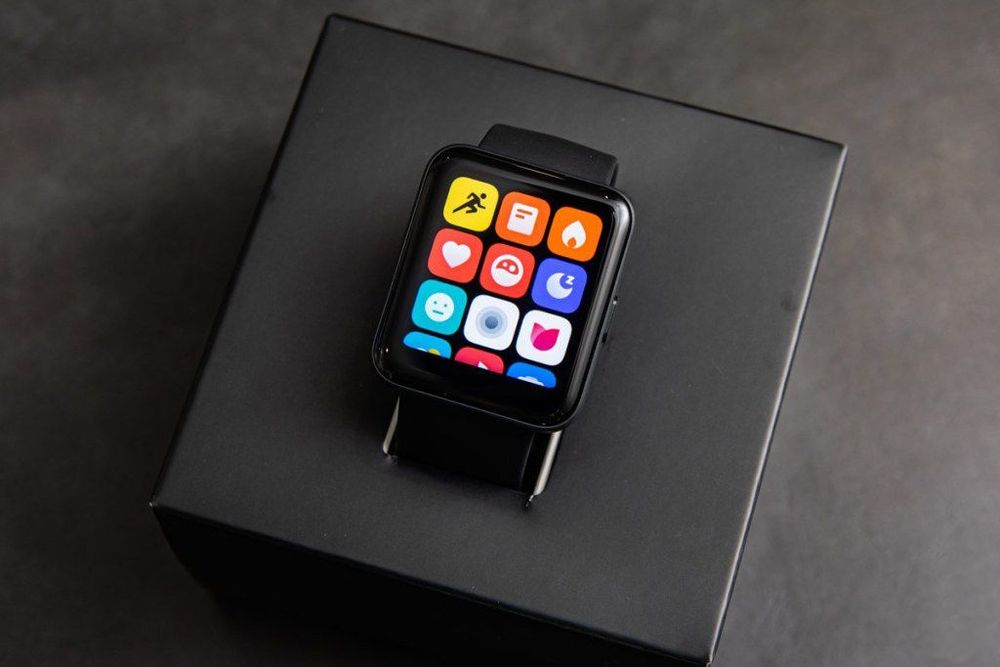 Часы Redmi Watch 2 Lite