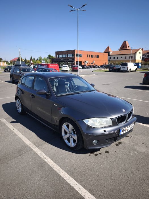 Vând BMW seria 1 E 87 120