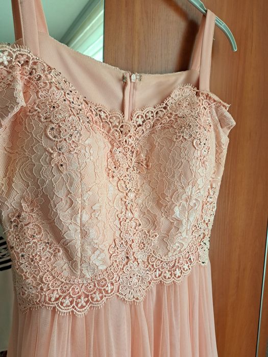 Официална бална рокля