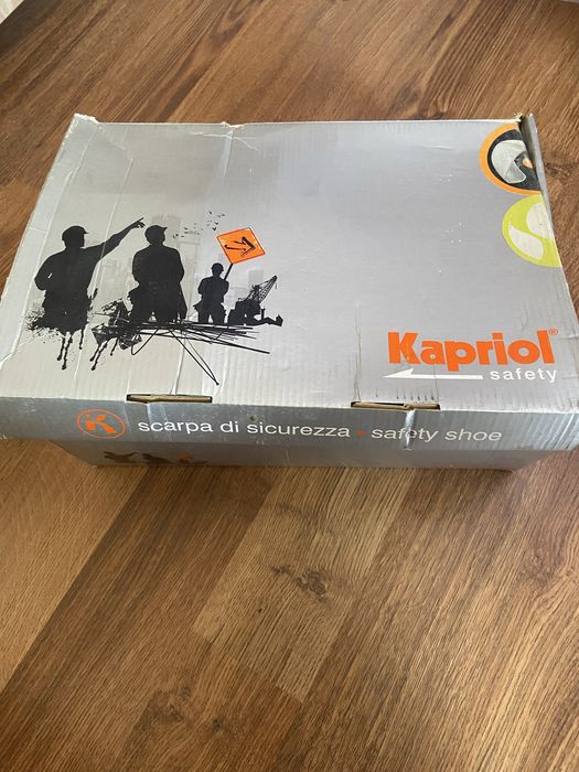 Bocanci Noi Kapriol