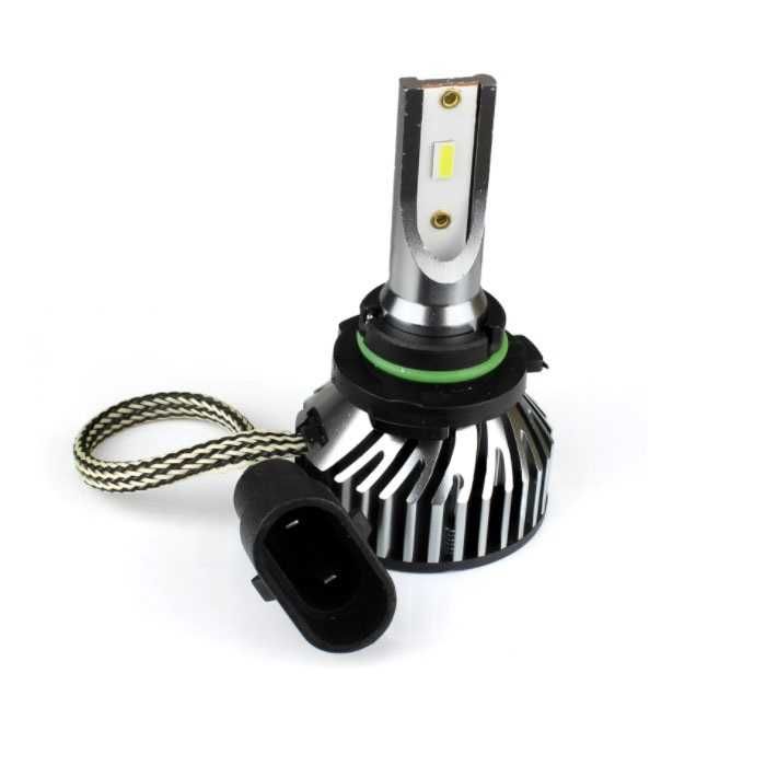 Комплект диодни крушки за фарове Niken 9006 PRO 30W