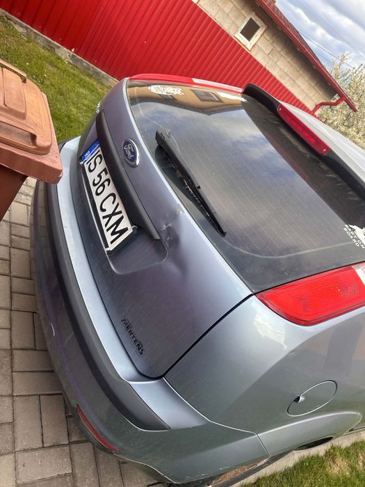 Ford focus 2 2005 1.4 benzina