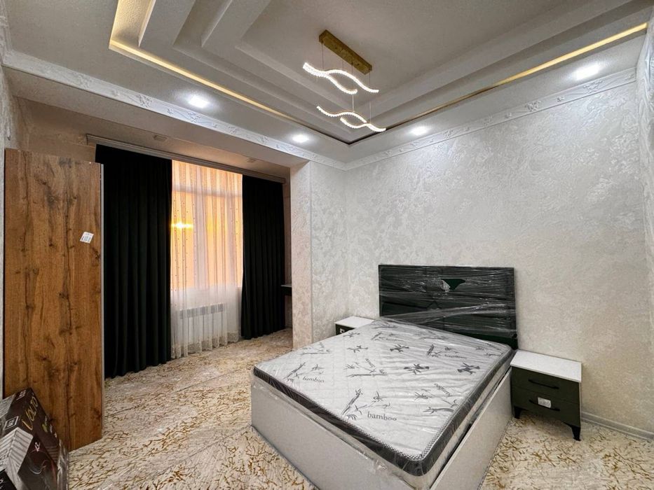 Продается 3 ком. Квартира в Вокзале площадью 58 кв.м. Ор. Саодат