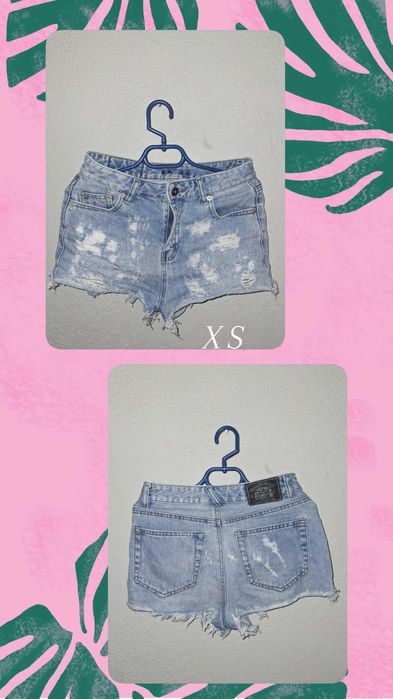 Нови и почти неносени дънки