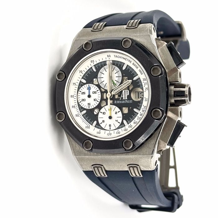 Audemars Piguet Royal Oak Offshore Chronograph Rubens Barrichello