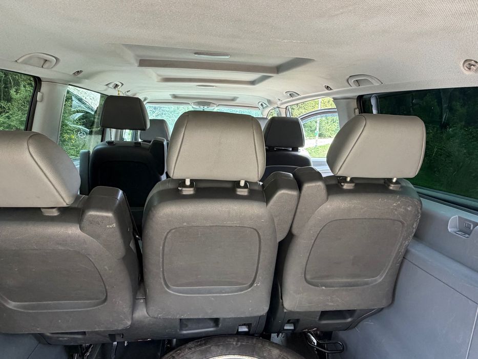 Mercedes Vito 8+1