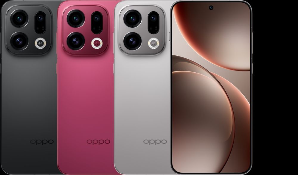 Oppo find x9 new nalichida Toshkentda