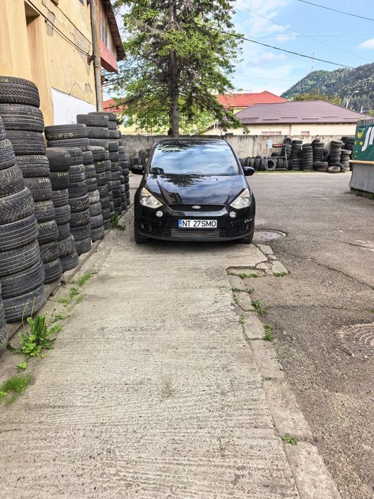 Schimb ford smax 2008 2.0 tdci 80 kw