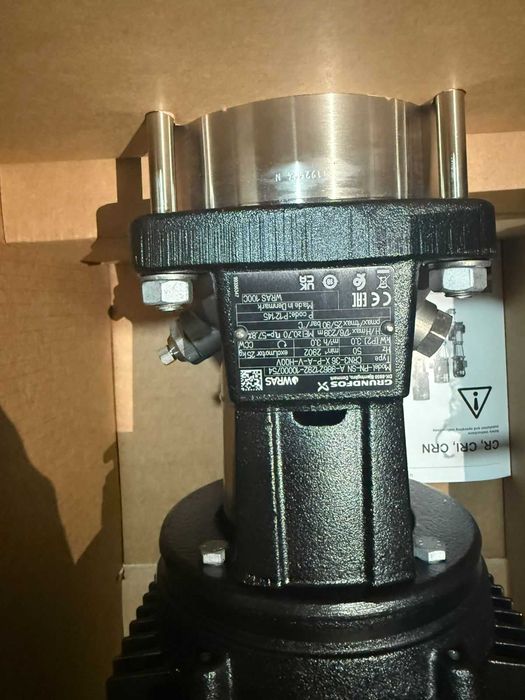 Насос Grundfos CRN 3-36