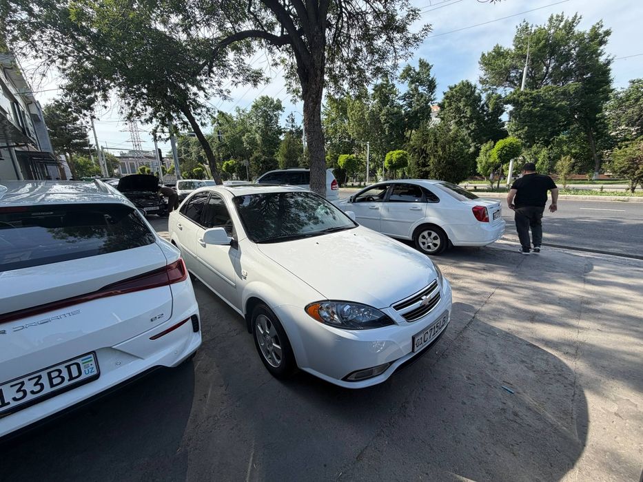 Chevrolet Lacetti / Gentra 2020 — 2