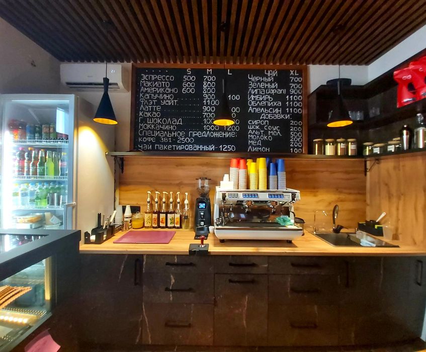 Продам мебель для кофейни, бара, мини-столовой