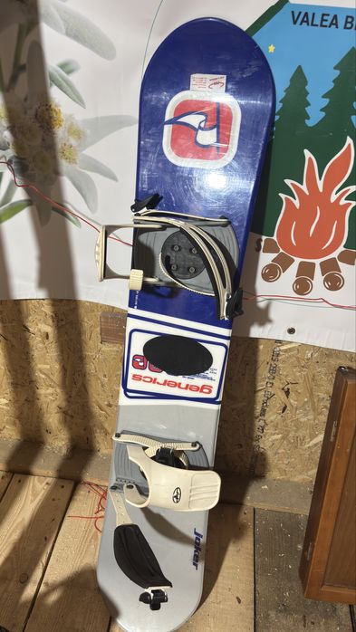 Schiuri Clapari si placa snowboard
