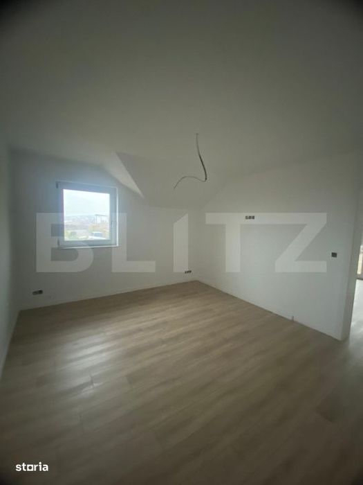 Casa individuala, 9.6 ari teren, zona Bosanci