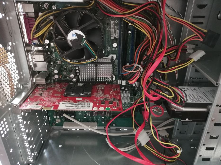 Компьютер настольный