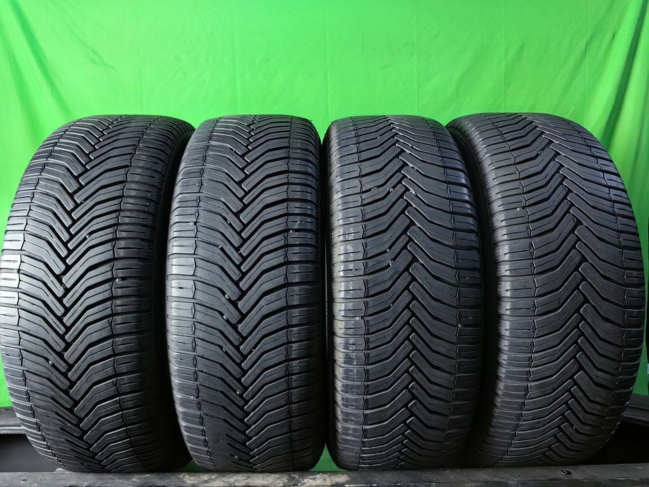 215/60R16 Michelin allseason crossclimate