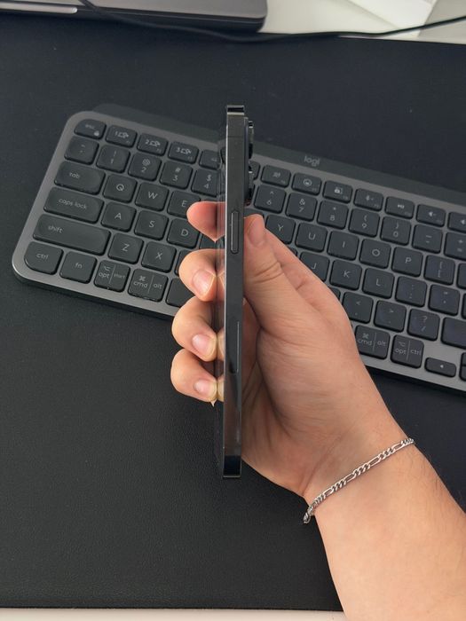 iPhone 14 Pro Max 256GB Space Black – A’lo holat, 84% batareya, E-sim