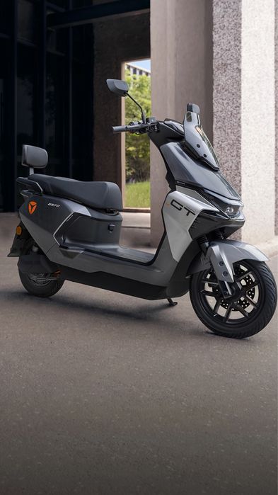 Yadea Gs70 Самый мощный Электроскутер