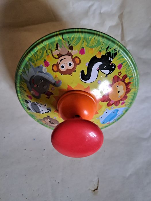 Юла. Детская,  маленькая