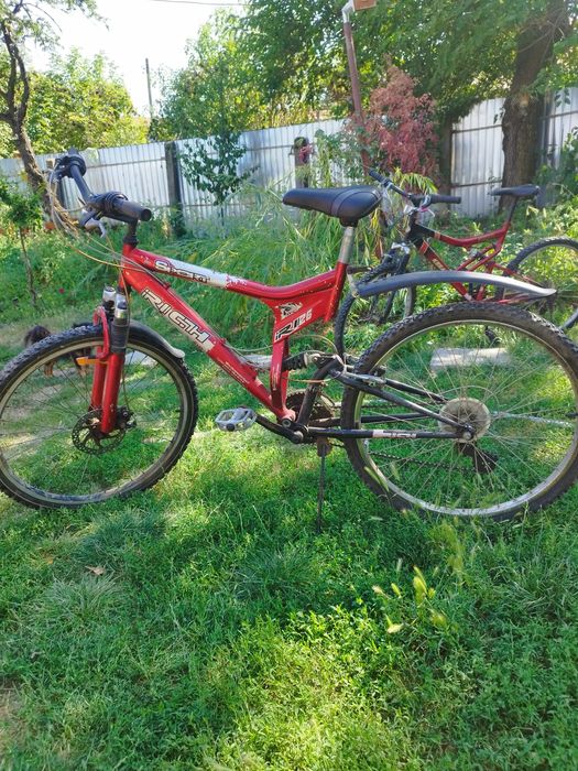 Bicicletă montain bike