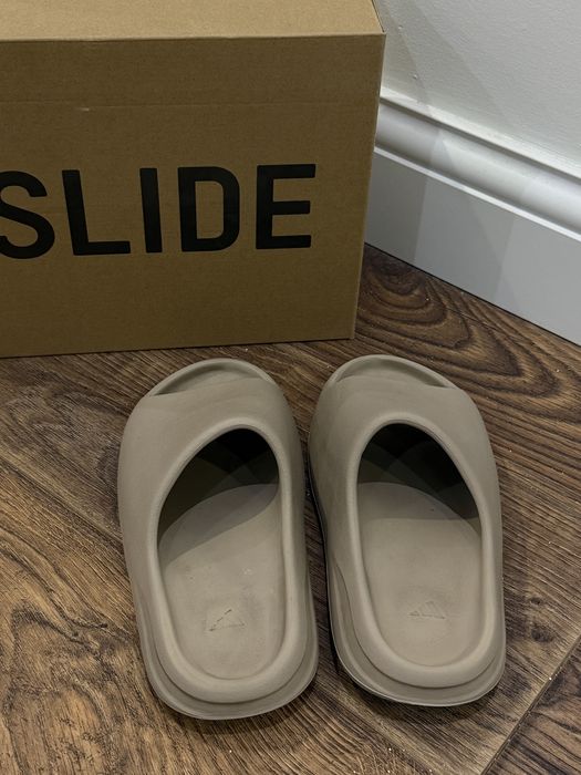 Шлепки Adidas yeezy slide