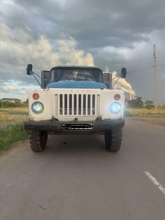 Продам грузовую Газ53