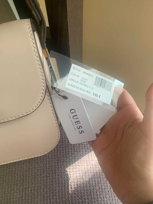 чанта guess НОВА!!!