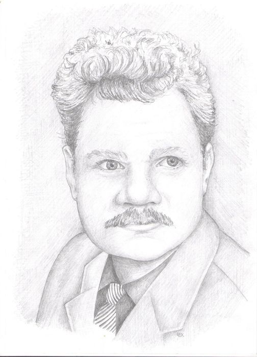 Рисунок с фото, графика