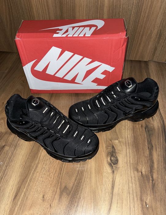 *NOU* Nike Tn Air Max negrii -verificare colet-