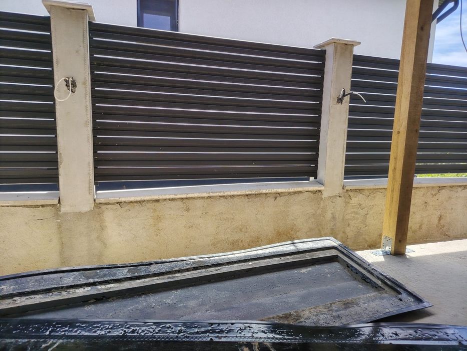 Matrita coama gard ,30x200cm, 2 bucati