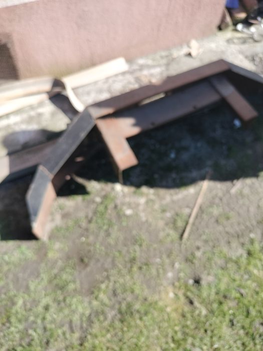 Bară metalică Mitsubishi L200