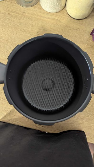 Tefal cook4me în garantie