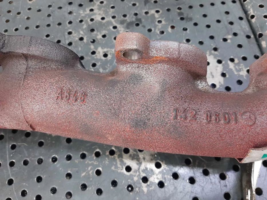 galerie evacuare 2.2 cdi  646811 mercedes c-class w204  a6461420601