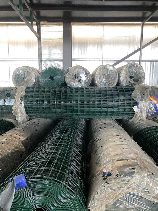 yashil setka kattakga yoo  zaborga ham ishlatsa boladi